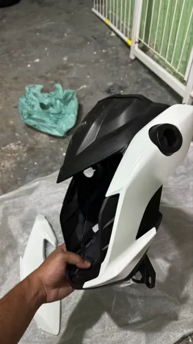 Frente completo fan 160