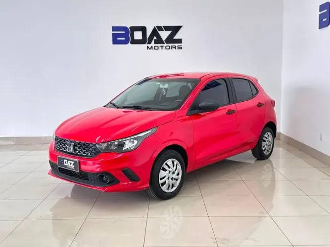 Fiat Argo 1.0 6V Flex. 2021