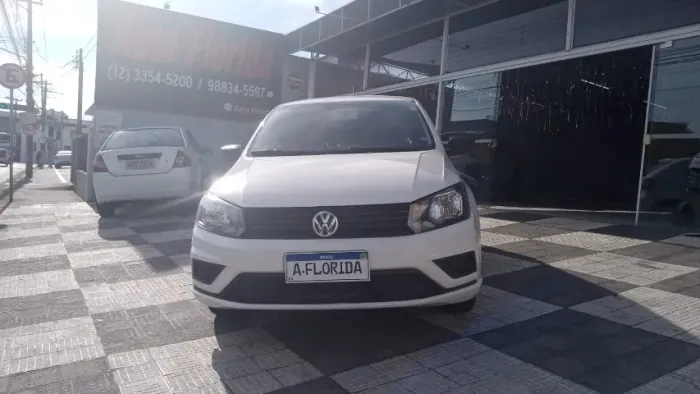 Volkswagen Gol Geração VII 1.0 12V Flex Mec. 4P 2023