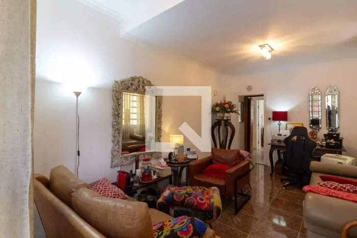 Casa à Venda - Campo Belo, 2 Quartos, 160 m2