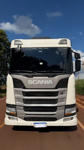 SCANIA R-500 2020/20 6X4