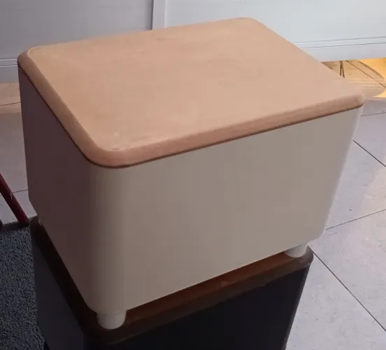 Subwoofer passivo Polk Áudio RM series II vintage