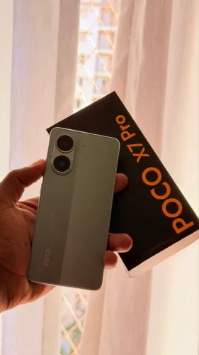 XIAOMI poco X7 pro 512gb novinho todo original