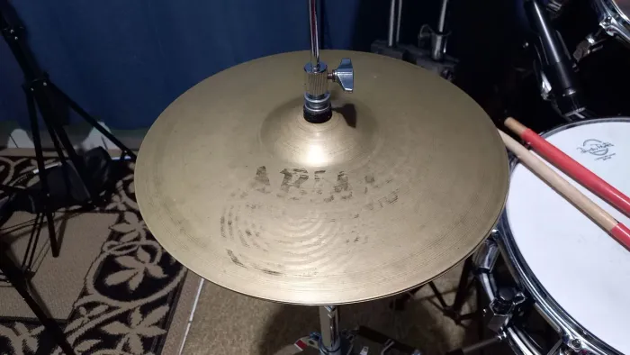 Chimbal SABIAN AAX Fusion Hats 13"