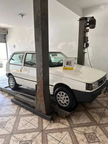 Elevador automotivo / Duplicador de vaga