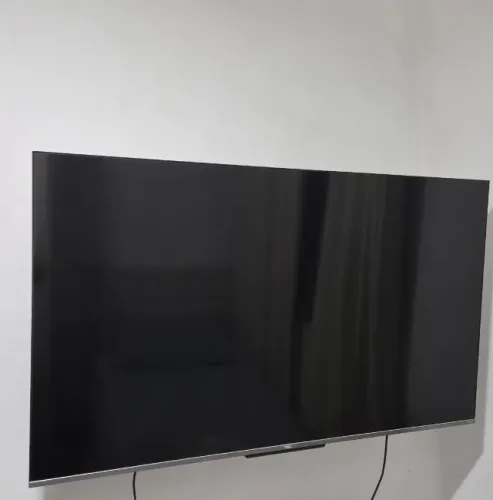 TV TCL Qled 50C725 4K 50 polegadas