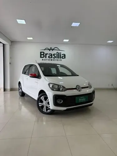 Volkswagen Up! Pepper 1.0 TSI L Flex 12V 5P 2019