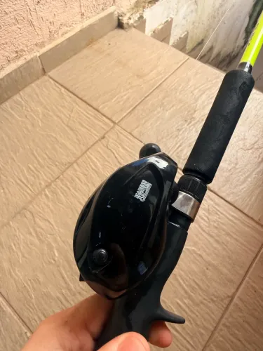 Carretilha Titan 400