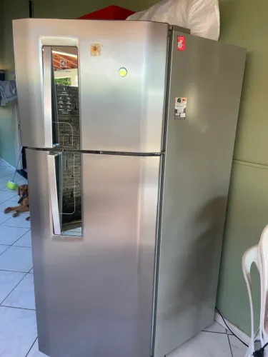 Geladeira Electrolux