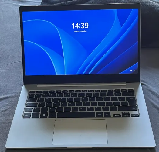 Notebook Samsung Book Go NP340 14? 4GB/128GB - Bom Estado