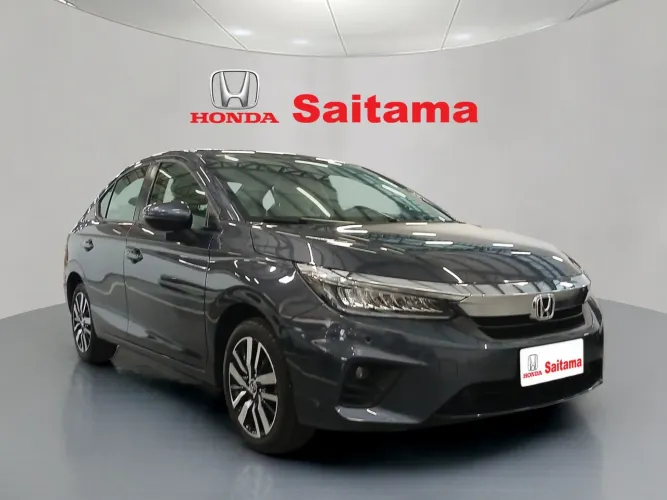 Honda City Sedan Touring 1.5 Flex 16V 4P Aut. 2024