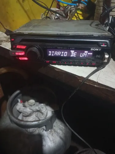 Radio Sony