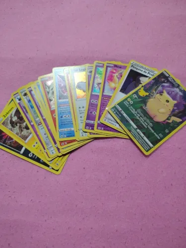 Coleçao completa 25 anos de pokemon