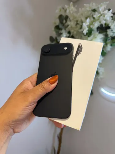 iPhone Air 256 gb semi novo com garantia Apple 