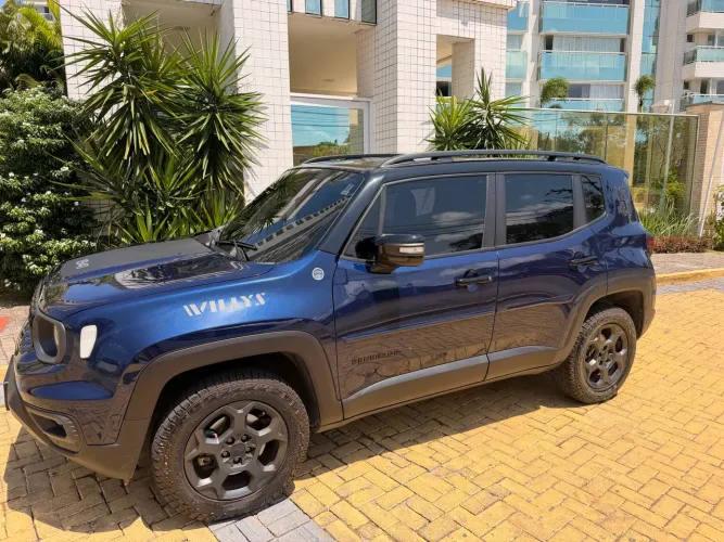 Jeep Renegade Willys T270 1.3 TB 4X2 Flex AUT 2026