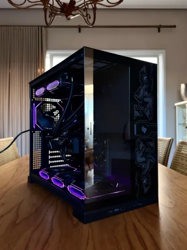 PC GAMER RYZEN 7 5700 + GTX 1660 SUPER + 16GB RAM (PEGO SEU USADO NA TROCA)