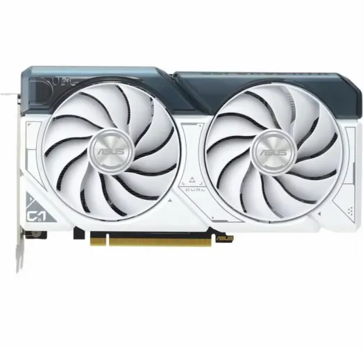 Rtx 4060 Asus Dual White Oc Edition 