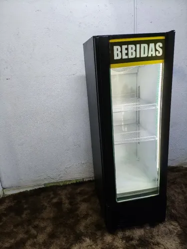 Expositor Slim Usado - Metalfrio