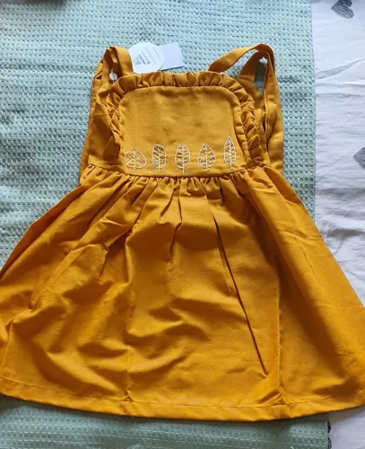 Vestido Infantil