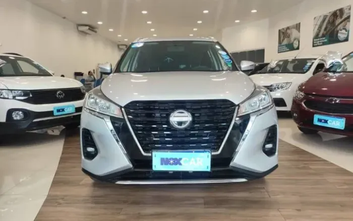 Nissan Kicks Advance 1.6 16V Flex AUT 2023
