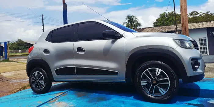 Renault Kwid Zen 1.0 Flex 12V 5P Mec. 2022
