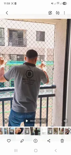 Redes de proteção
