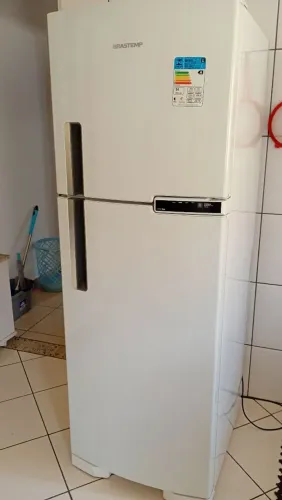 Geladeira Frost Free Brastemp 375 litros