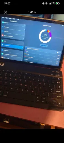 Tablet Blackview tab 10 pro