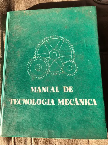 Manual de Tecnologia Mecânica 