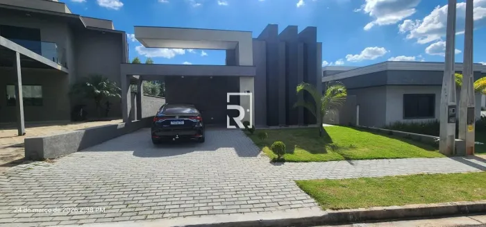 Casa em Condomínio para Venda em Atibaia, Rio Abaixo, 3 dormitórios, 1 suíte, 2 banheiros,