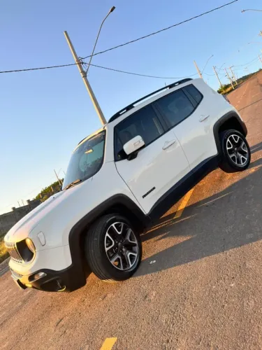Jeep Renegade Longitude 2.0 4X4 TB Diesel AUT 2021
