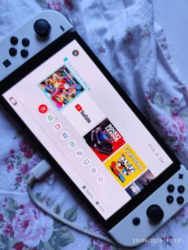 Vendo Nintendo switch