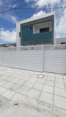 Apartamento com 2 dormitórios à venda por R$ 197.000 - Mangabeira - João Pessoa/PB