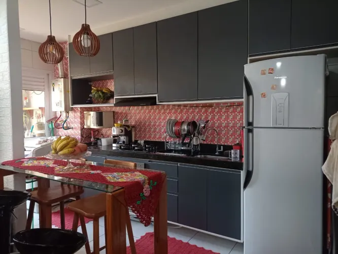 Phoenix Residencial - Apartamento à venda no Condomínio Phoenix, Mogi Moderno, Mogi das Cr