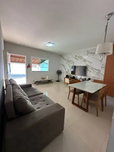 VENDA  CASA EM CONDOMÍNIO | AV. MÁRIO ANDREAZZA  SÃO LUÍS/MA, REFORMADA E PROJETADA