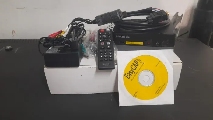 Gravador para Game e Pc