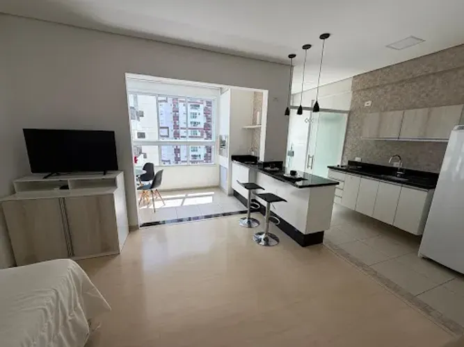 LOFT MOBILIADO para locação - Parque Monte Líbano