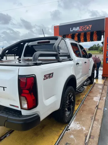 Vendo lava rápido automático 