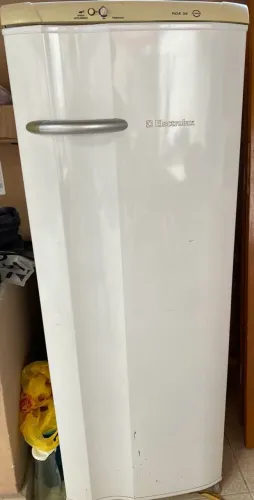 Geladeira Electrolux