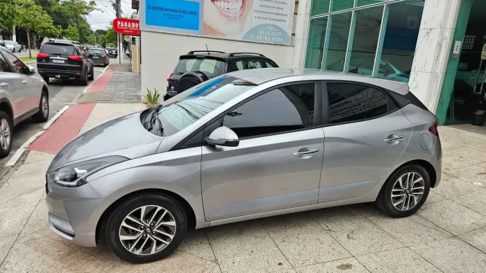 Hyundai HB20 Vision 1.6 Flex 16V AUT 2020