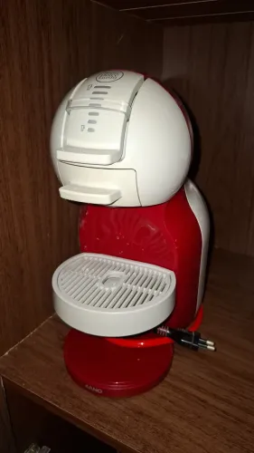 cafeteira Cápsula, dolce gosto.