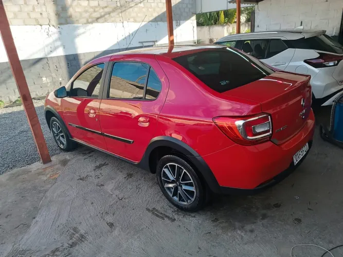 Renault Logan Iconic Flex 1.6 16V 4P AUT 2020