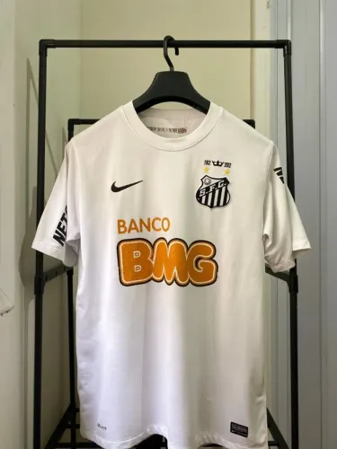 Camisa Santos 2012 Original Usada