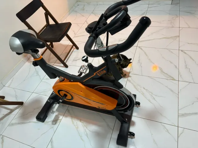 Bicicleta ergométrica 