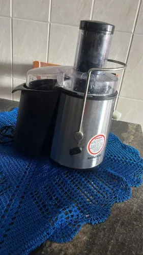 Máquina de suco mondial