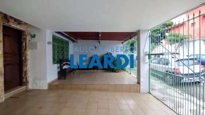 CASA ASSOBRADADA - VILA BEATRIZ - SP