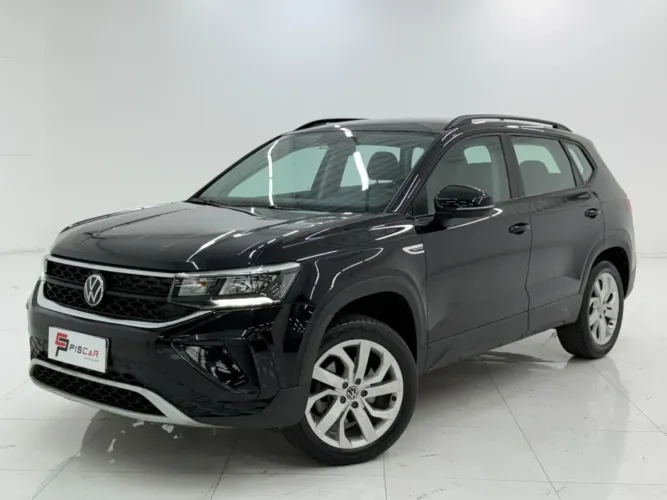 Volkswagen Taos Comfortline 1.4 250 TSI Flex AUT 2023