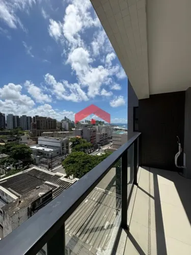 Apartamento para Venda em Salvador, Pituba, 1 dormitório, 1 suíte, 1 banheiro