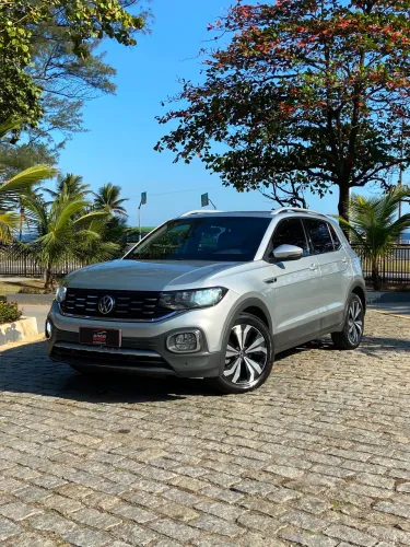 Volkswagen T-Cross Highline 1.4 TSI Flex 16V 5P AUT 2022