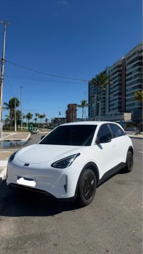 Geely EX2 Pro 2026
